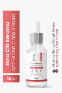 Etna Pharma Anti Acne Karşıtı Sivilce Karşıtı Serum