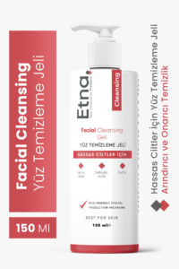Etna Pharma Facial Cleansing Yüz Temizleme Jeli 150 ML