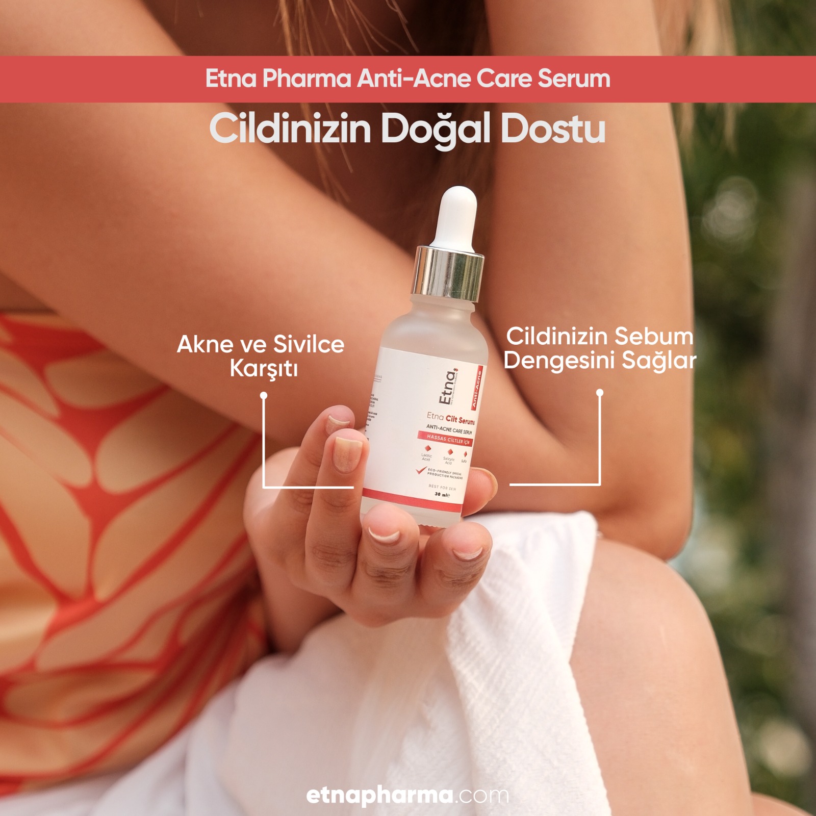 En Etkili Sivilce Serumu Hangisi?