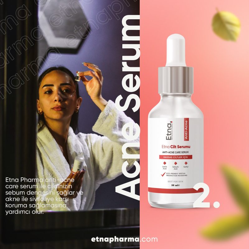 Yüzdeki Sivilceye Hangi Serum İyi Gelir?