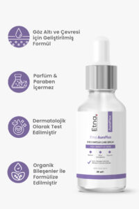 Etna Pharma Retinol Göz Altı Serumu 1