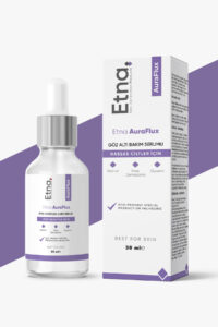 Etna Pharma Retinol Göz Altı Serumu 1