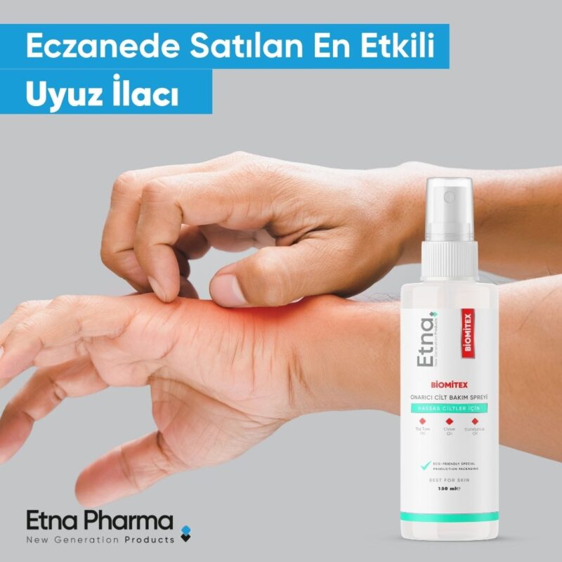 Eczanede Satılan En Etkili Uyuz İlacı