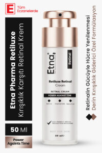Etna Pharma Retinal Krem, kırışıklık kremi
